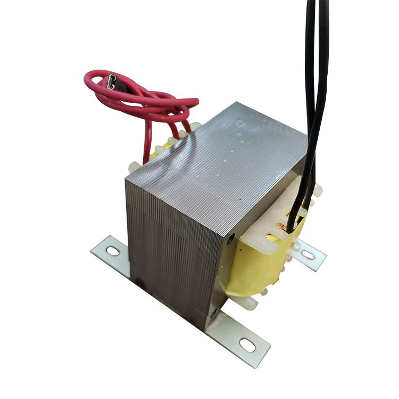 sample confirmation for custom transformer