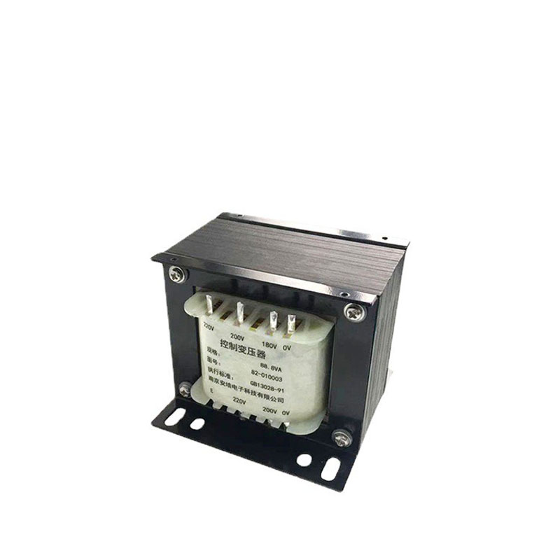 Three-phase low frequency transformer