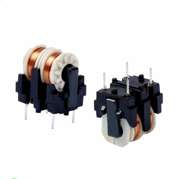 custom common mode line filter inductor