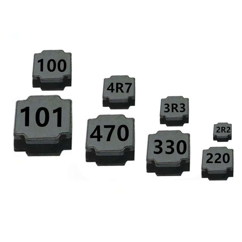 inductive inductors